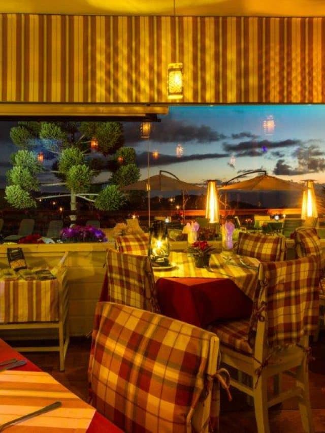 Restaurantes em Campos do Jordão: Conheça os 7 restaurantes mais românticos!